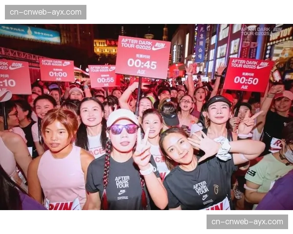 运动品牌巨头发布财报，女性运动产品线增长显著